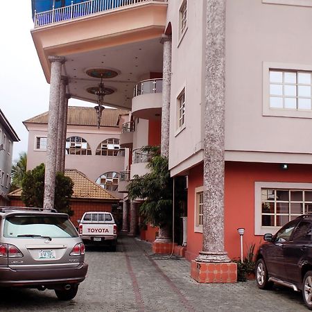 Paloma Hotels Port Harcourt Extérieur photo