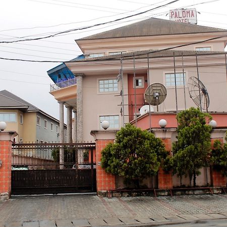 Paloma Hotels Port Harcourt Extérieur photo