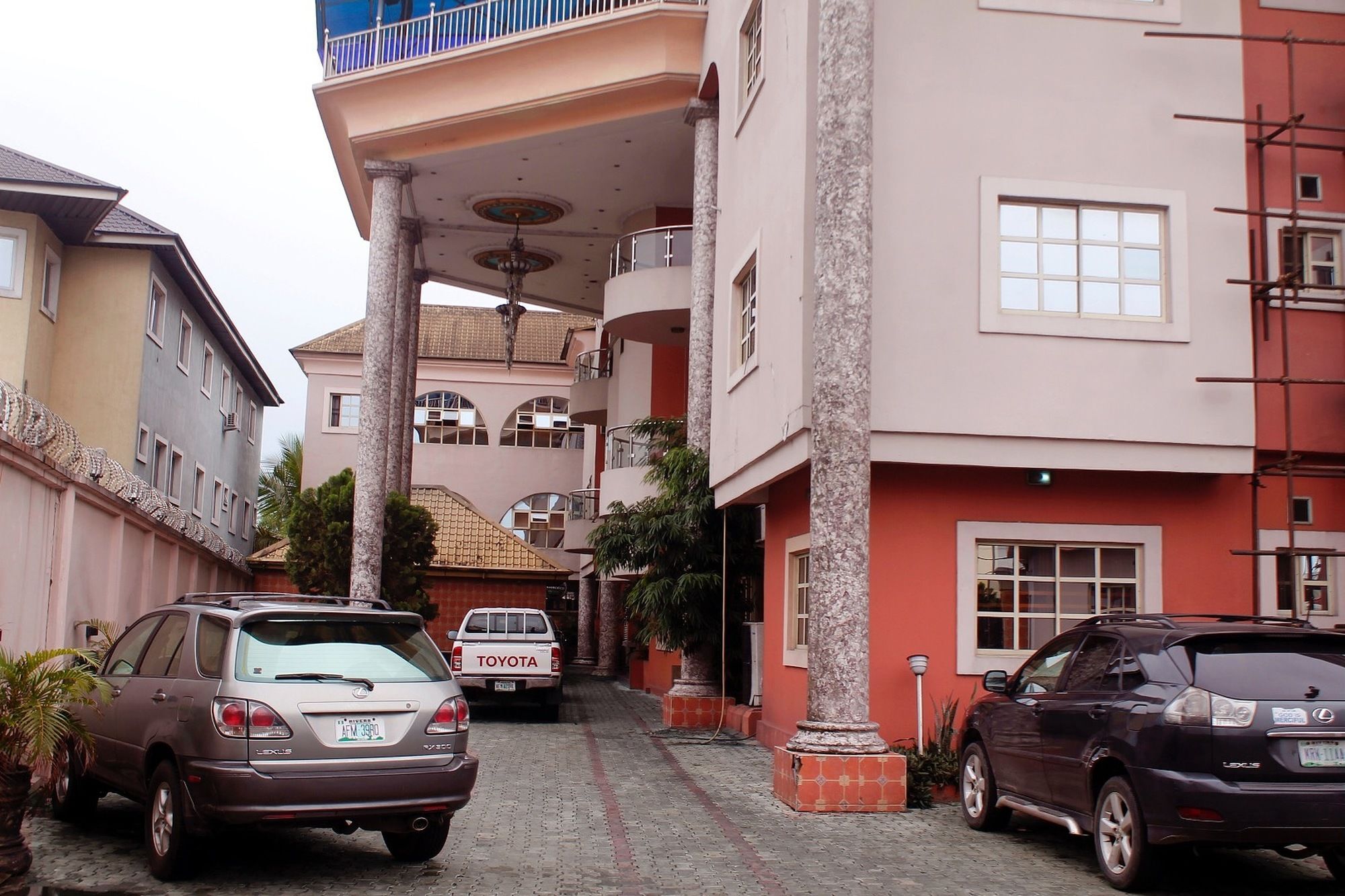 Paloma Hotels Port Harcourt Extérieur photo